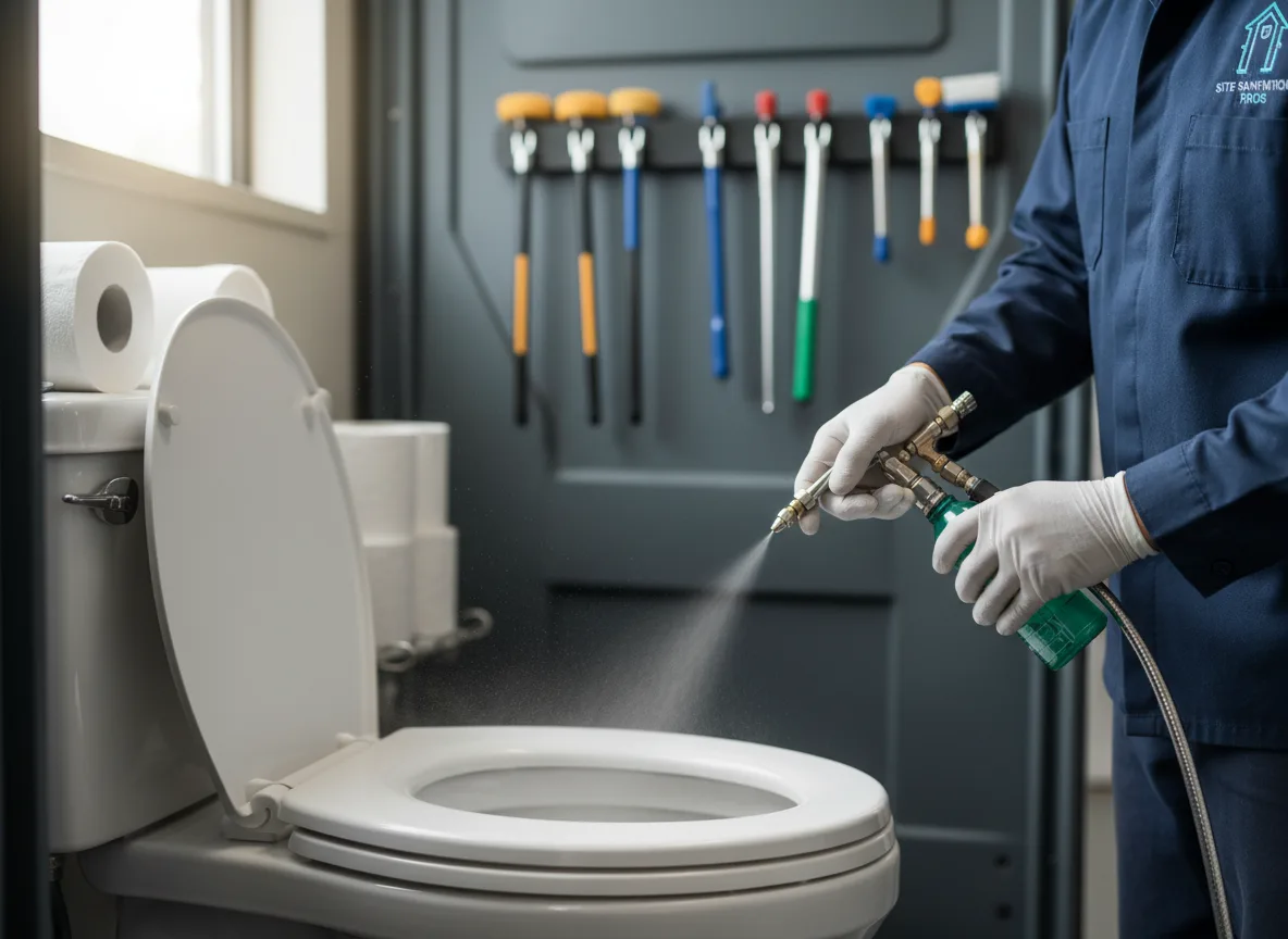 Why choose Construction Site Porta Potty Rental in Pitts, GA